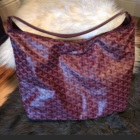 Goyard Handbags - Goyard EUC with dust bag